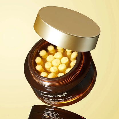 Medicube Deep Vita C Capsule Cream 55g-Wonder Skin