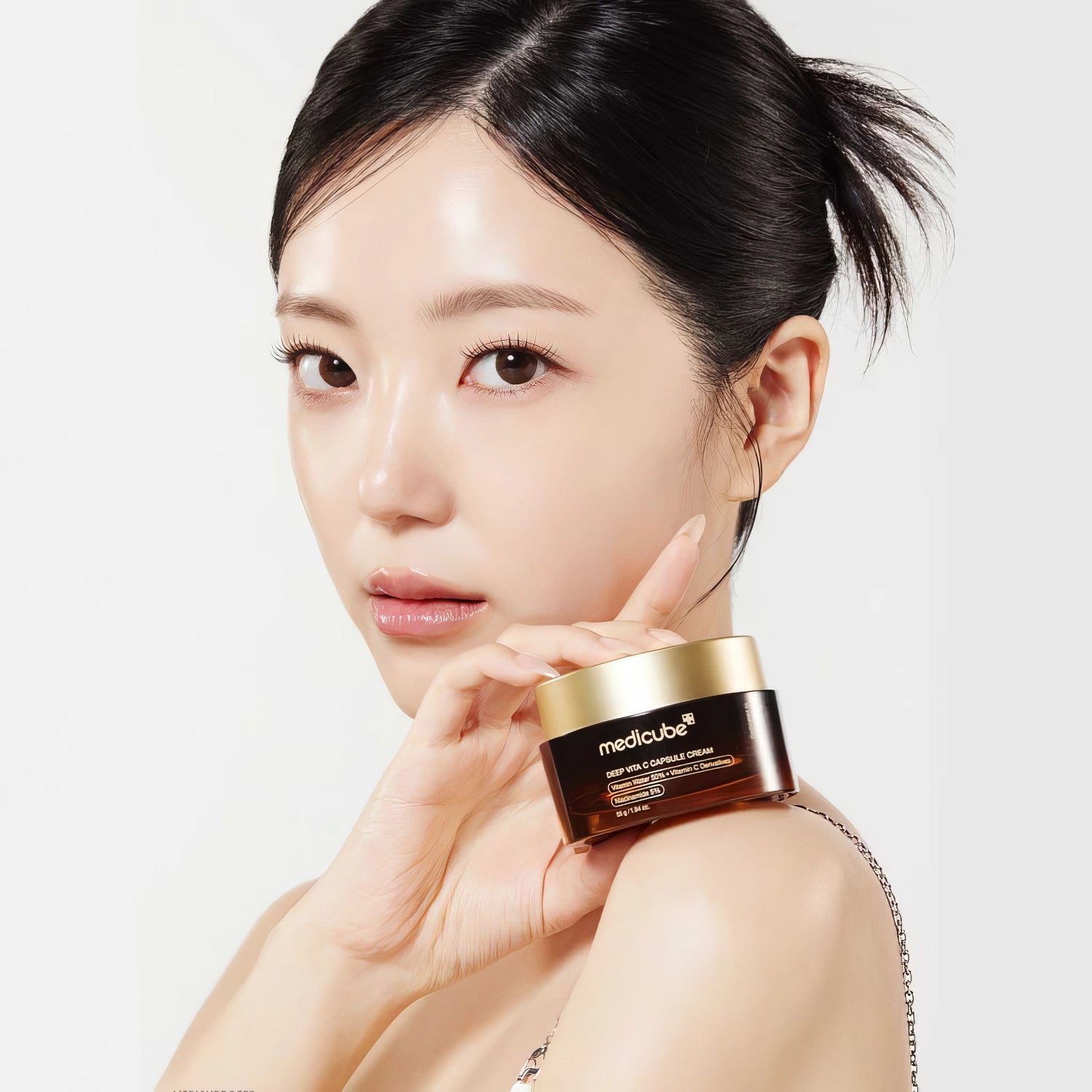 Medicube Deep Vita C Capsule Cream 55g-Wonder Skin