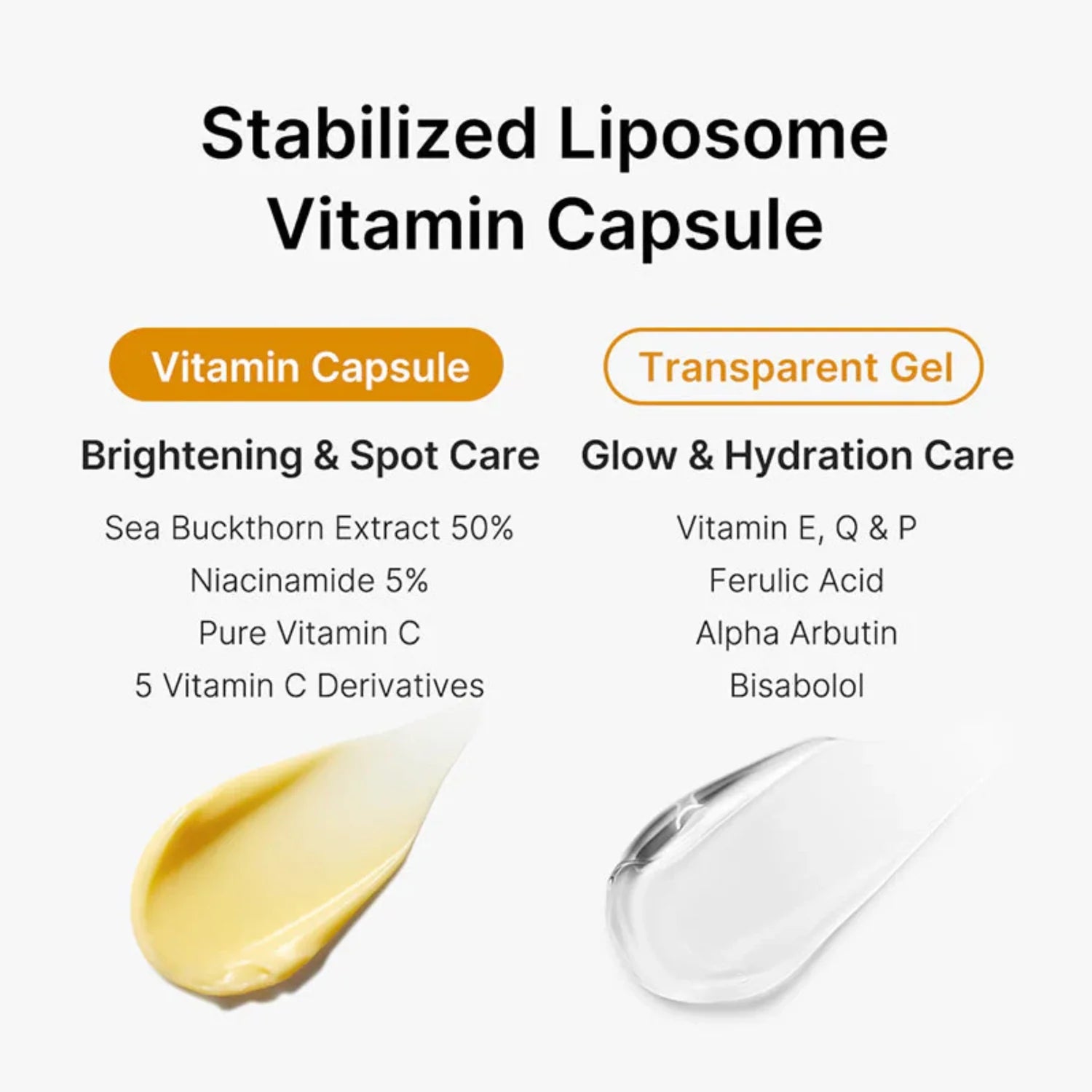 Medicube Deep Vita C Capsule Cream 55g-Wonder Skin