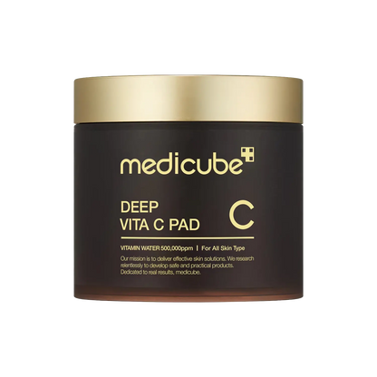 Medicube Deep Vita C Pad 70pcs/150g-Wonder Skin