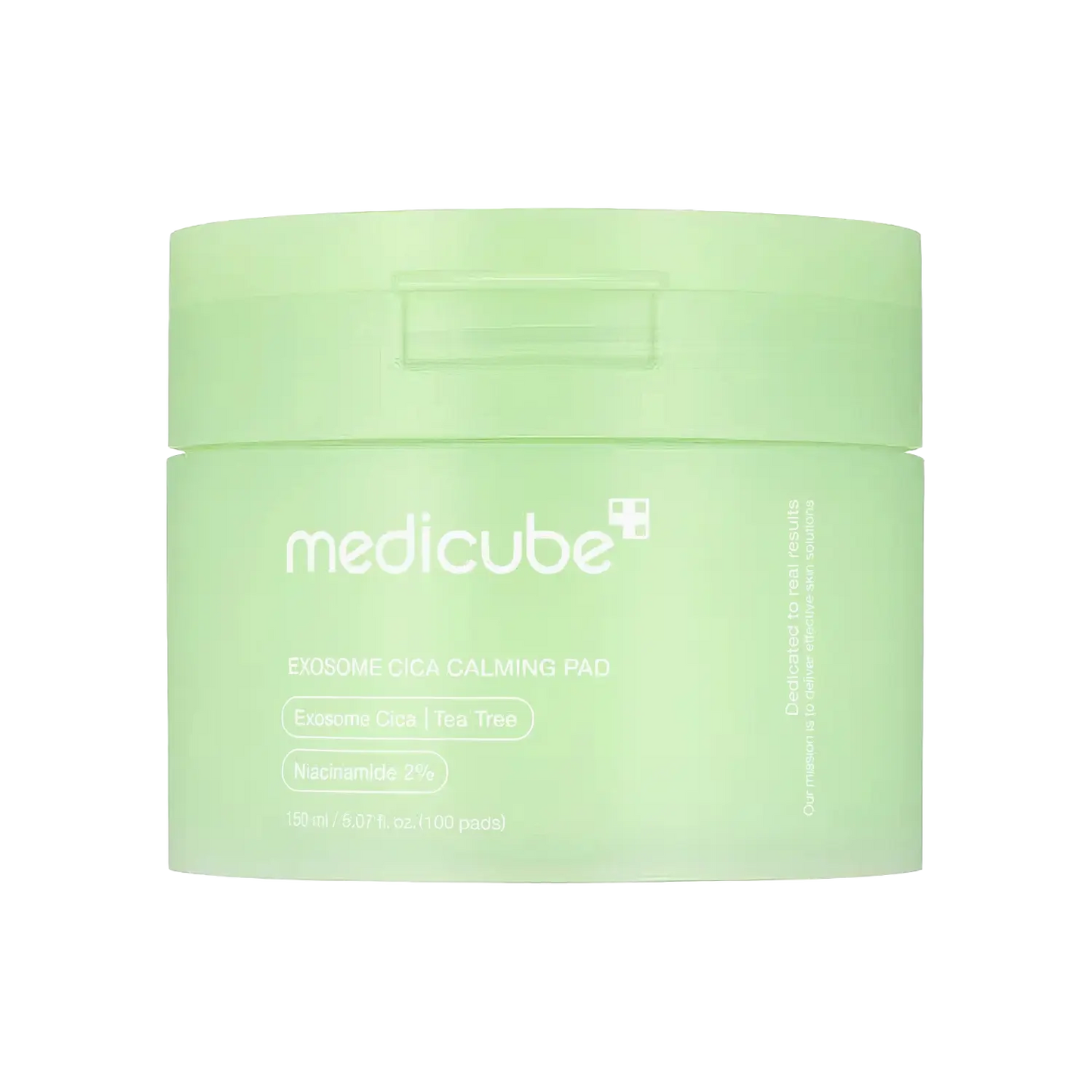 Medicube Exosome Cica Calming Pad (100 pads)-Wonder Skin