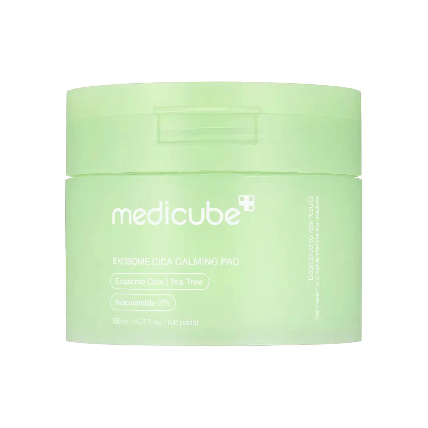 Medicube Exosome Cica Calming Pad (100 pads)-Wonder Skin