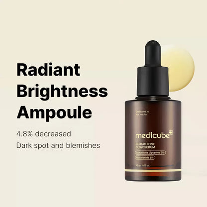 Medicube Glutathione Glow Serum 30g-Wonder Skin