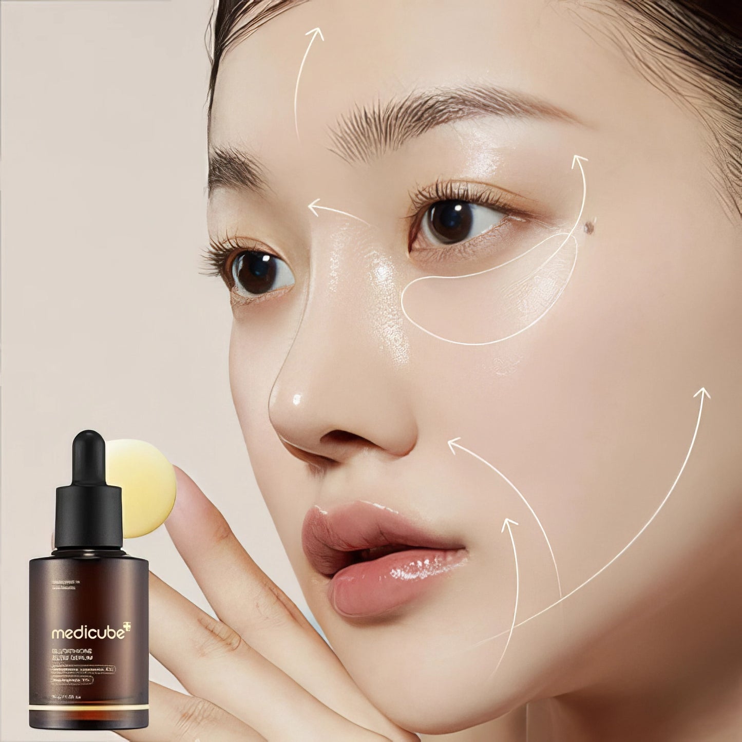 Medicube Glutathione Glow Serum 30g-Wonder Skin