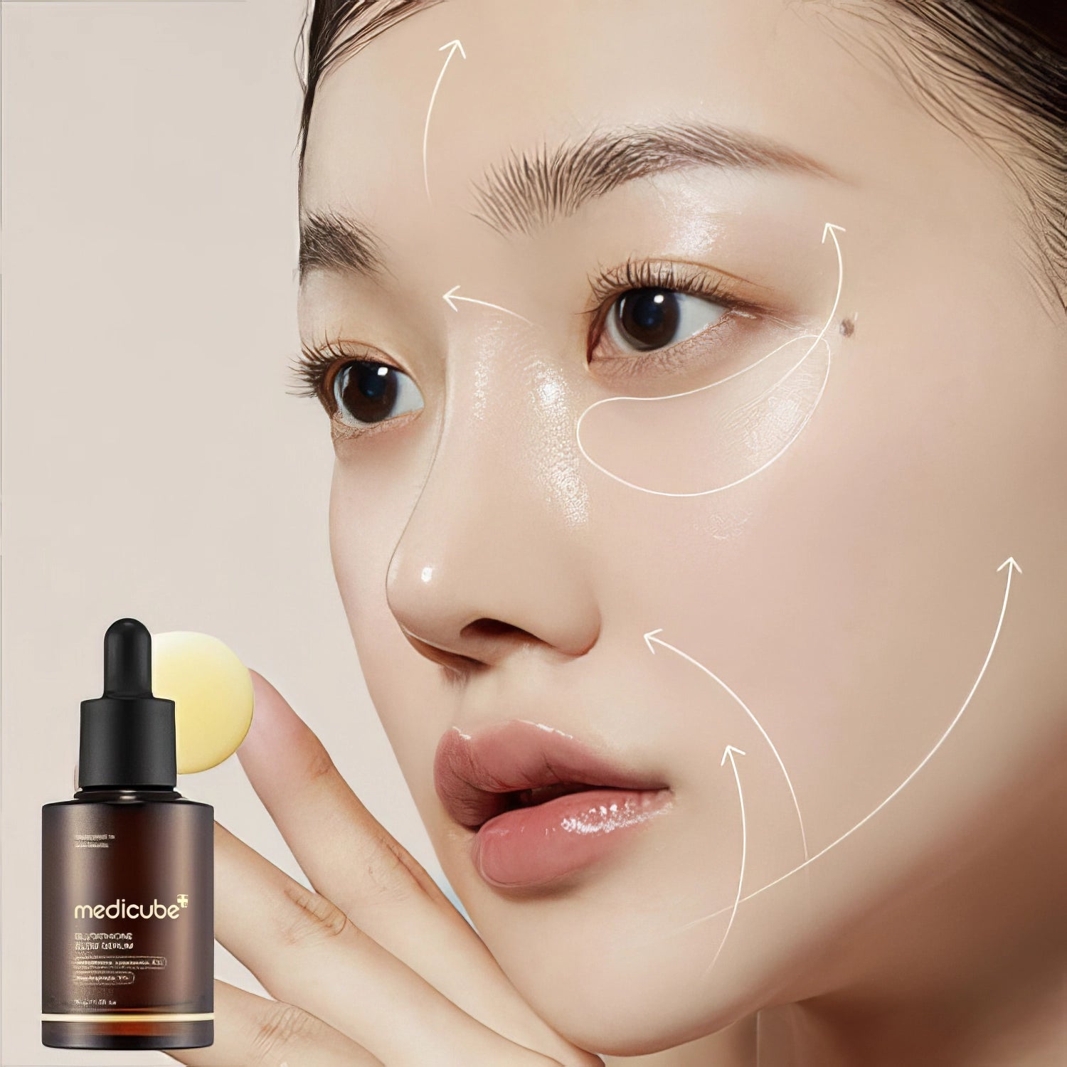 Medicube Glutathione Glow Serum 30g-Wonder Skin