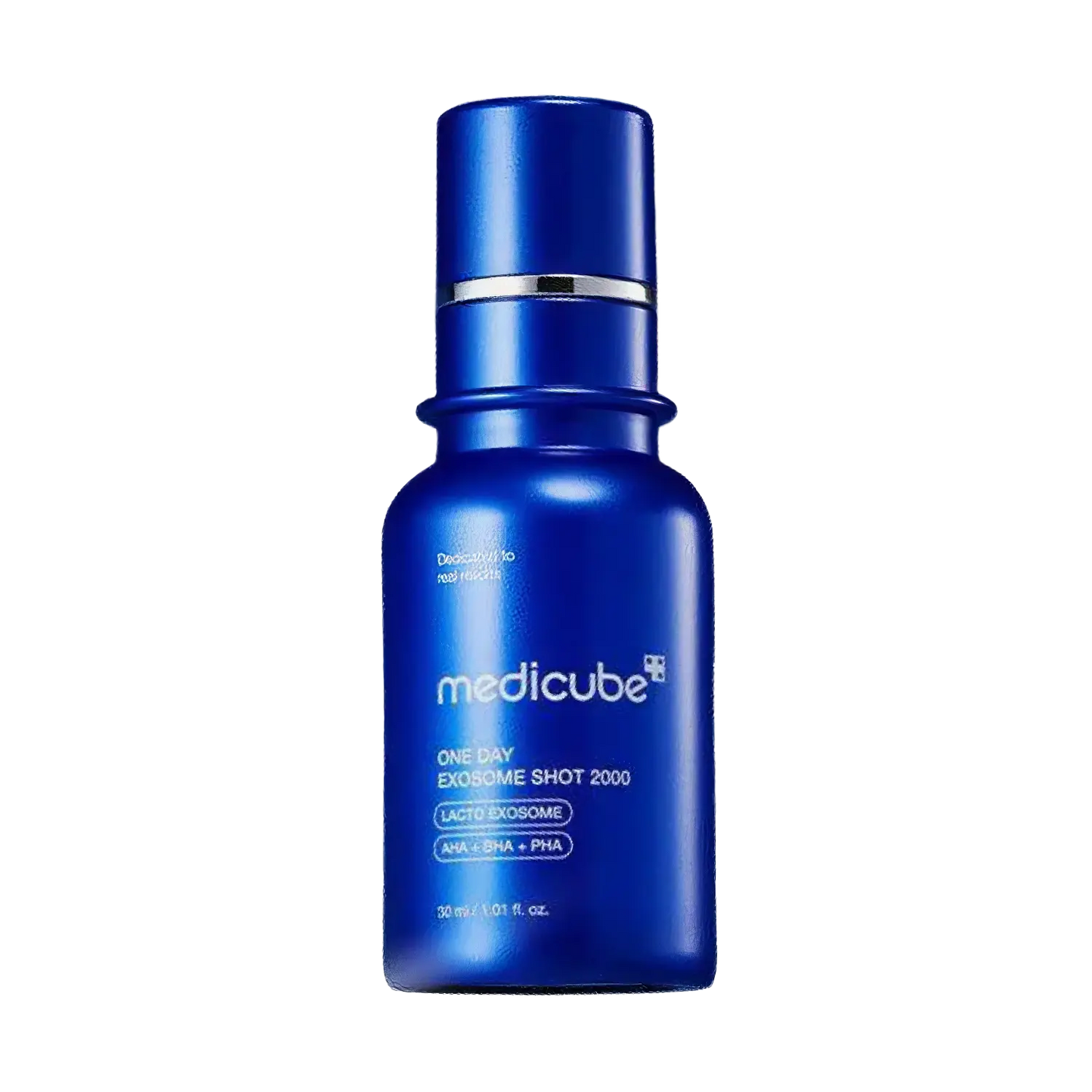 Medicube One Day Exosome Shot Pore Serum 2000 30ml-Wonder Skin