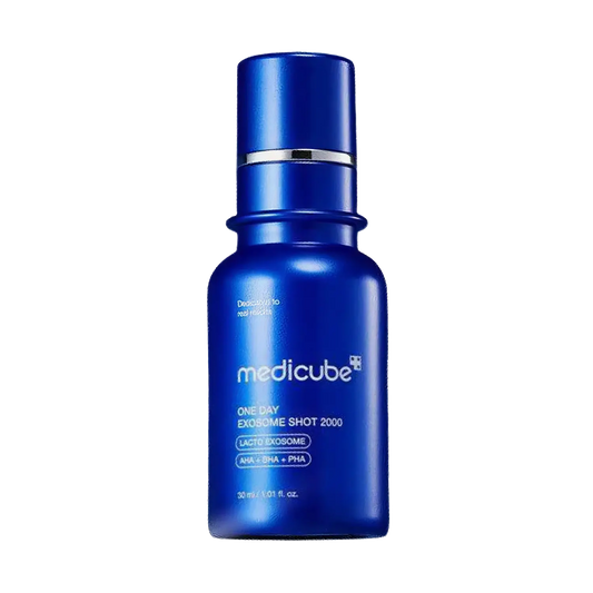 Medicube One Day Exosome Shot Pore Serum 2000 30ml-Wonder Skin