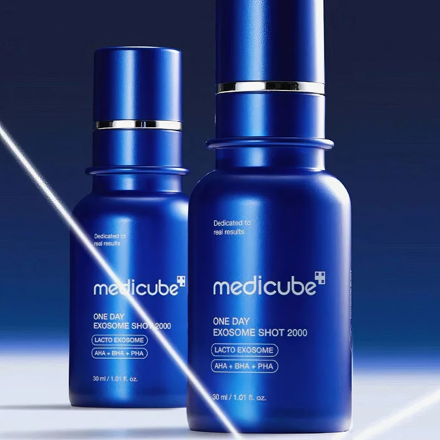 Medicube One Day Exosome Shot Pore Serum 2000 30ml-Wonder Skin