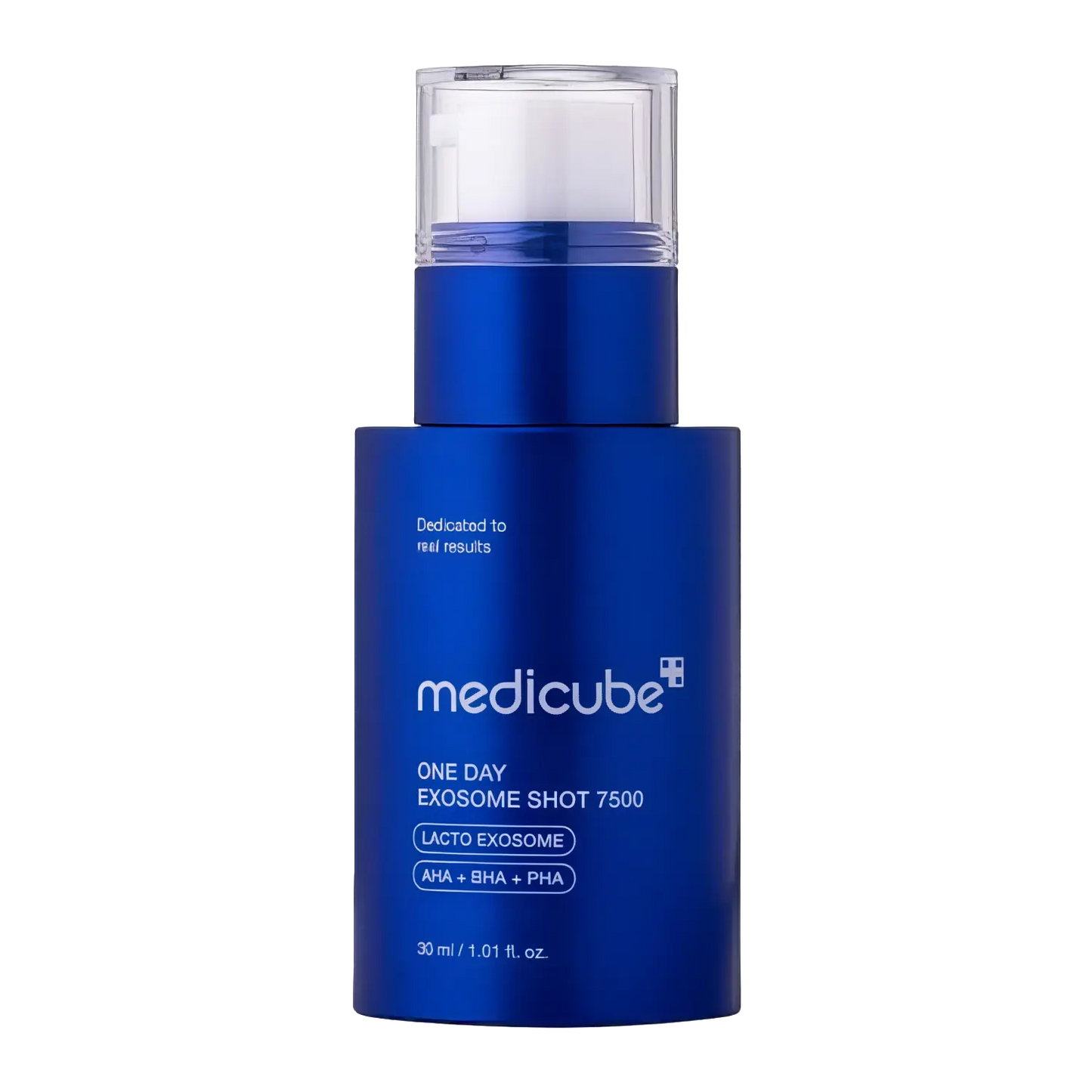 Medicube One Day Exosome Shot Pore Serum 7500 30ml-Wonder Skin