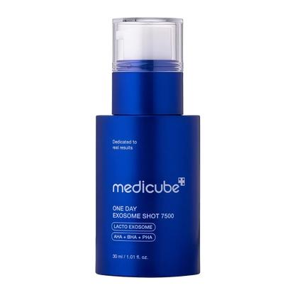 Medicube One Day Exosome Shot Pore Serum 7500 30ml-Wonder Skin