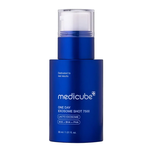 Medicube One Day Exosome Shot Pore Serum 7500 30ml-Wonder Skin