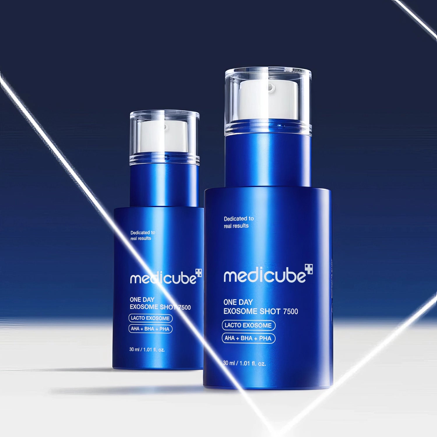 Medicube One Day Exosome Shot Pore Serum 7500 30ml-Wonder Skin