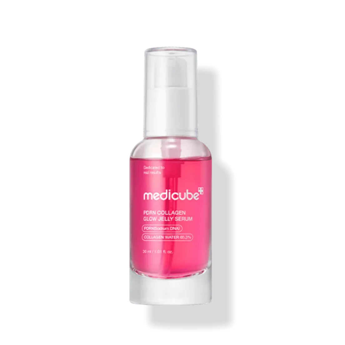 Medicube PDRN Collagen Glow Jelly Serum 30ml-Wonder Skin