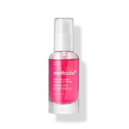Medicube PDRN Collagen Glow Jelly Serum 30ml-Wonder Skin