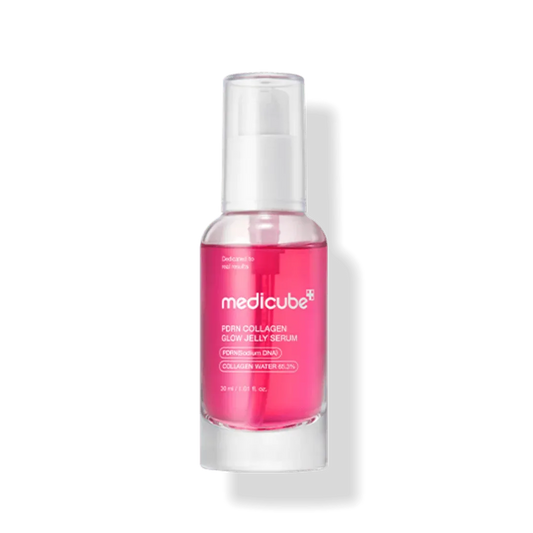 Medicube PDRN Collagen Glow Jelly Serum 30ml-Wonder Skin
