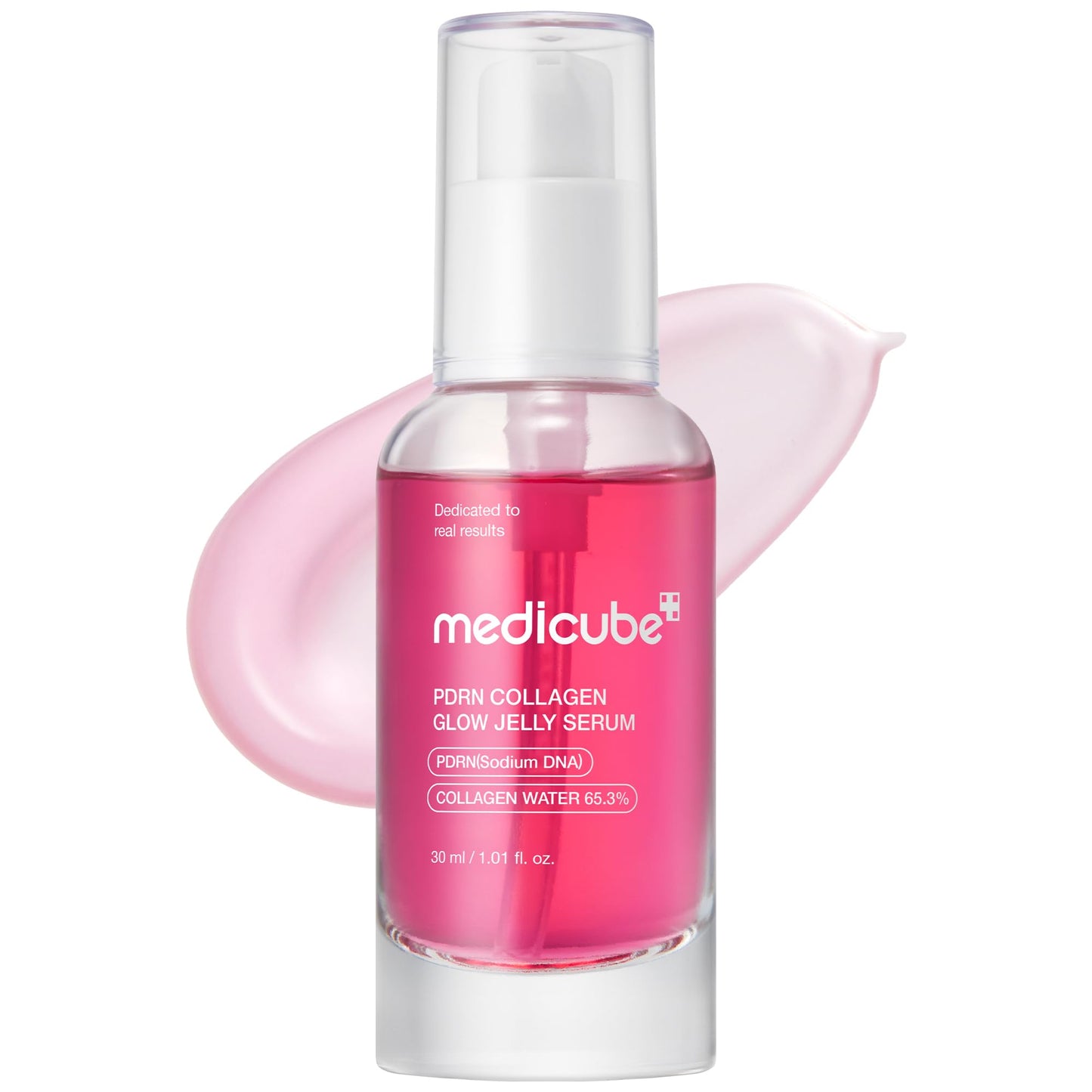 Medicube PDRN Collagen Glow Jelly Serum 30ml-Wonder Skin