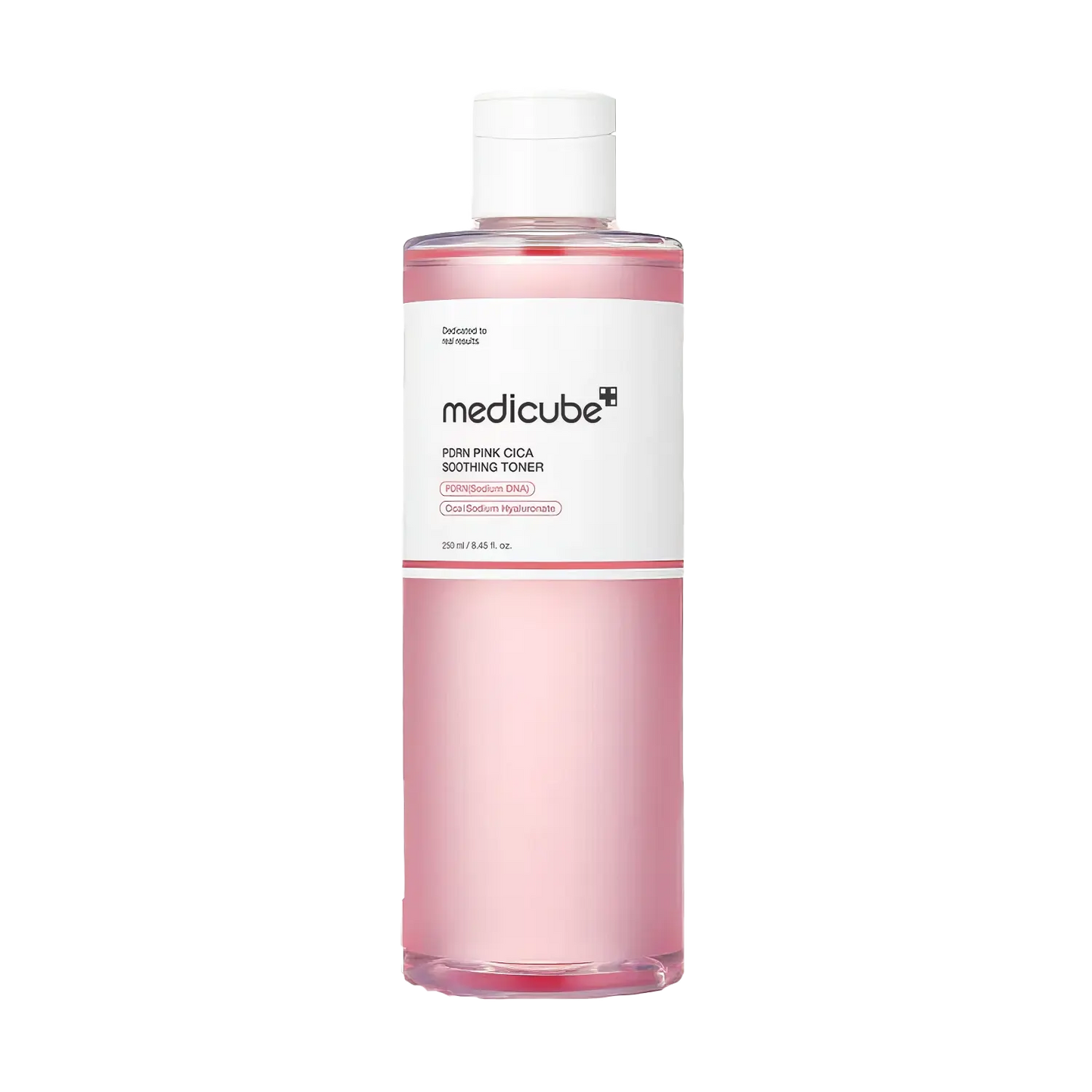 Medicube PDRN Pink Cica Soothing Toner 250ml-Wonder Skin