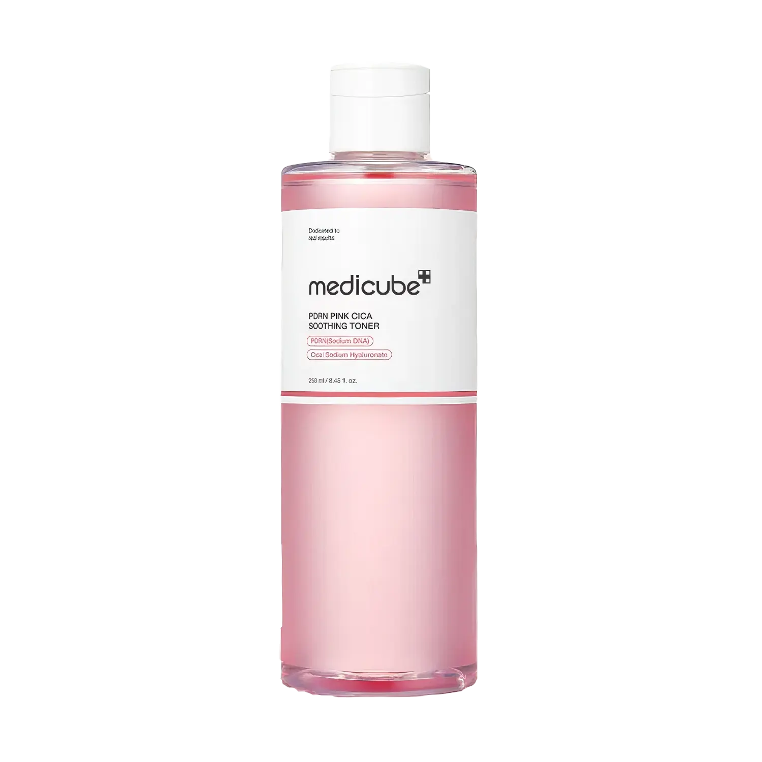 Medicube PDRN Pink Cica Soothing Toner 250ml-Wonder Skin