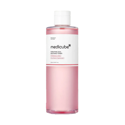 Medicube PDRN Pink Cica Soothing Toner 250ml-Wonder Skin