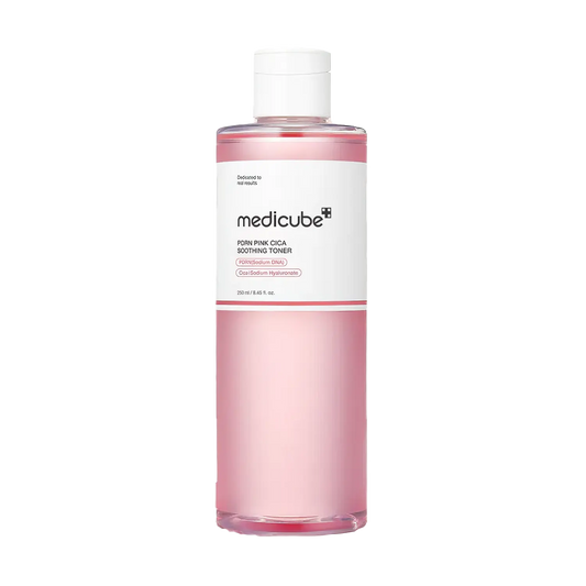 Medicube PDRN Pink Cica Soothing Toner 250ml-Wonder Skin