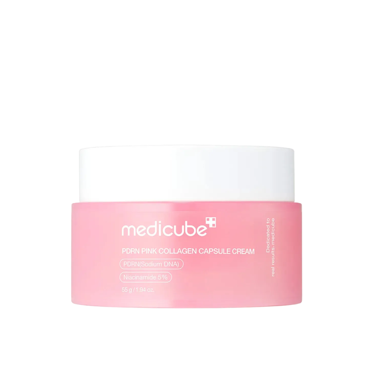 Medicube PDRN Pink Collagen Capsule Cream 55g-Wonder Skin