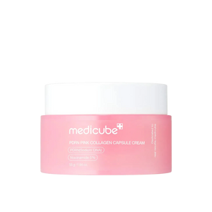 Medicube PDRN Pink Collagen Capsule Cream 55g