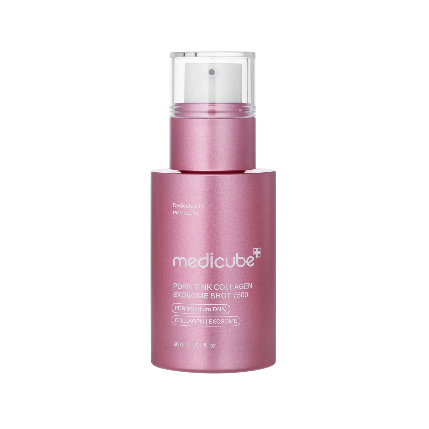Medicube PDRN Pink Exosome Shot Serum 7500 30ml