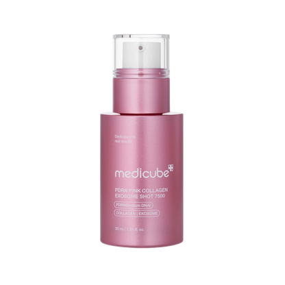 Medicube PDRN Pink Exosome Shot Serum 7500 30ml