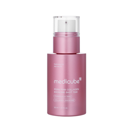 Medicube PDRN Pink Exosome Shot Serum 7500 30ml