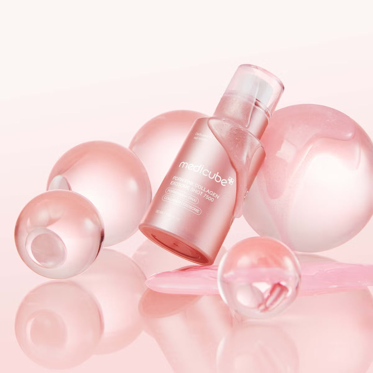 Medicube PDRN Pink Exosome Shot Serum 7500 30ml