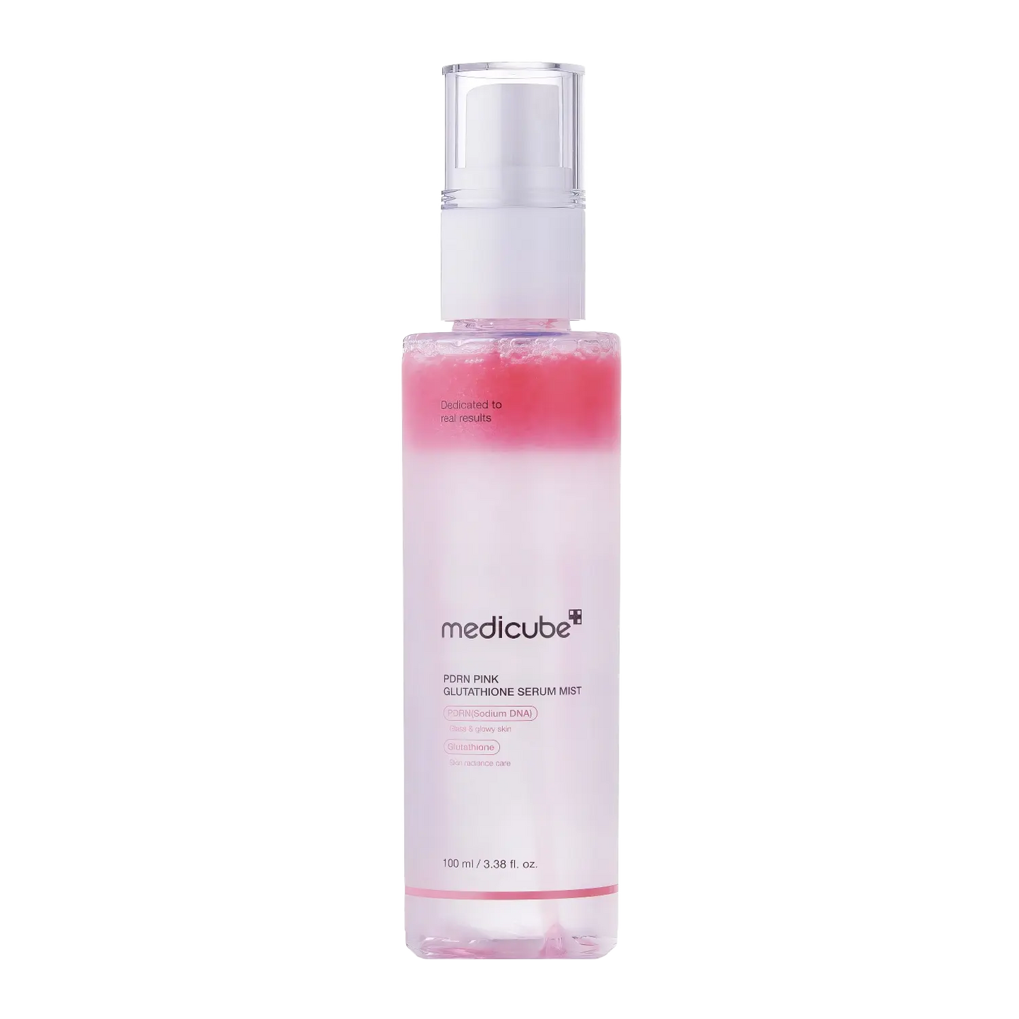 Medicube PDRN Pink Glutathione Serum Mist 100ml-Wonder Skin