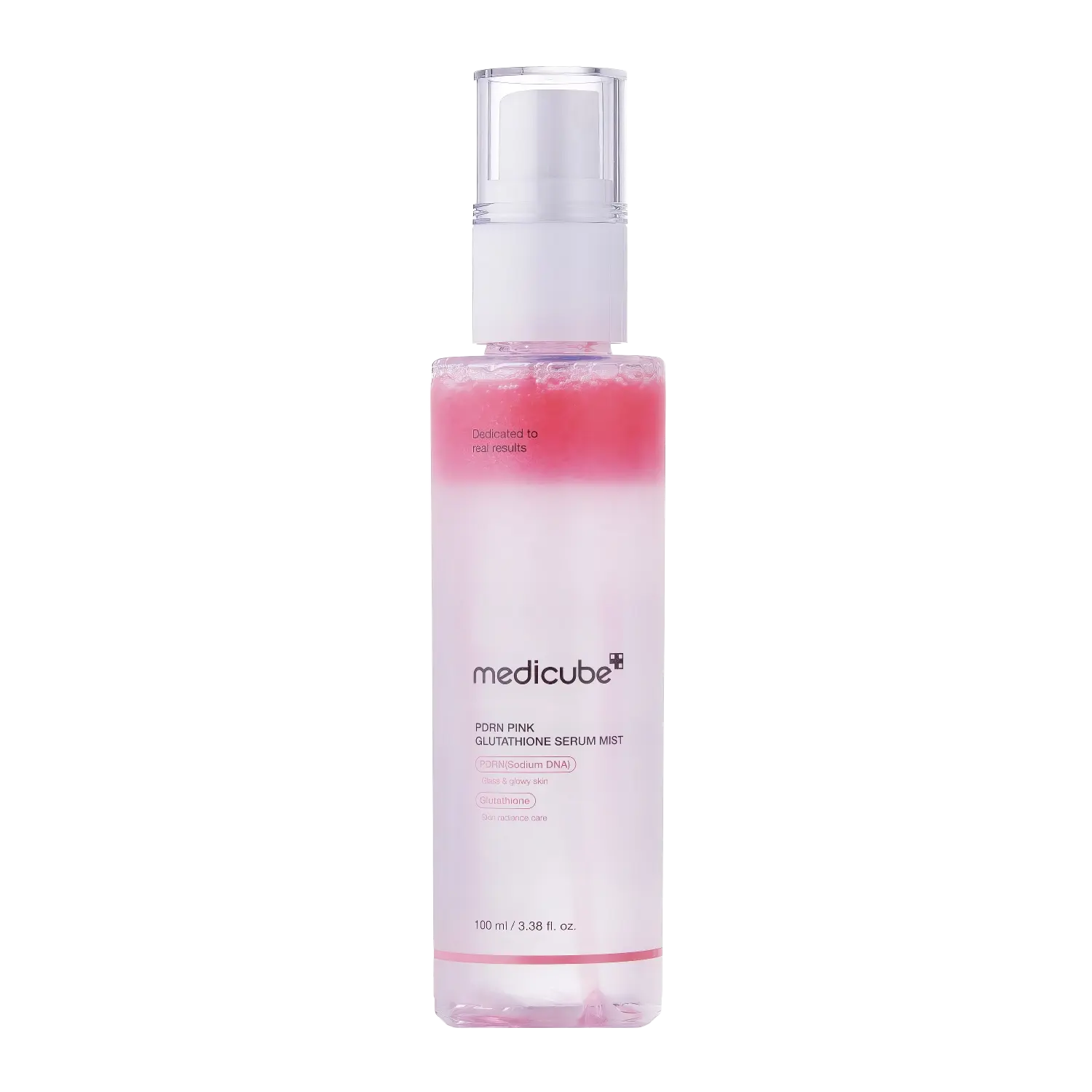 Medicube PDRN Pink Glutathione Serum Mist 100ml-Wonder Skin