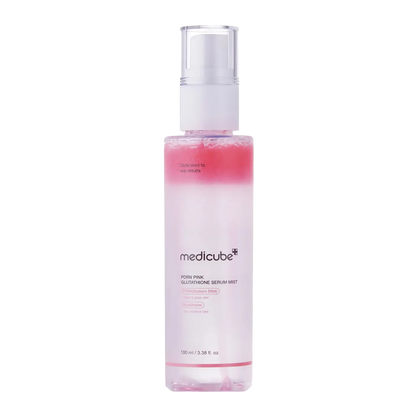 Medicube PDRN Pink Glutathione Serum Mist 100ml-Wonder Skin