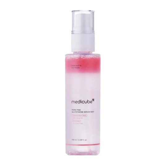 Medicube PDRN Pink Glutathione Serum Mist 100ml-Wonder Skin