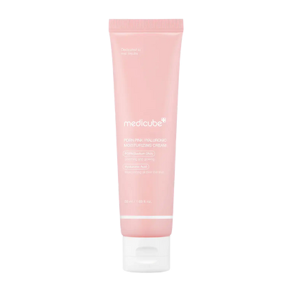 Medicube PDRN Pink Hyaluronic Moisturizing Cream 50ml-Wonder Skin