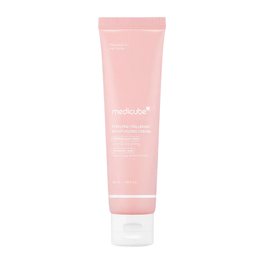 Medicube PDRN Pink Hyaluronic Moisturizing Cream 50ml-Wonder Skin