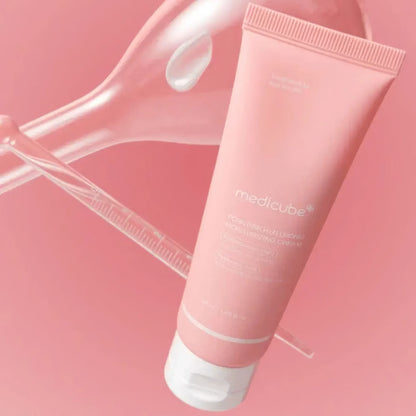 Medicube PDRN Pink Hyaluronic Moisturizing Cream 50ml-Wonder Skin