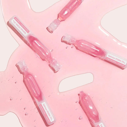 Medicube PDRN Pink One Day Serum Set (1.5ml x 10 Stück)