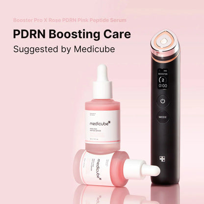 Medicube PDRN Pink Peptide Serum 30ml-Wonder Skin