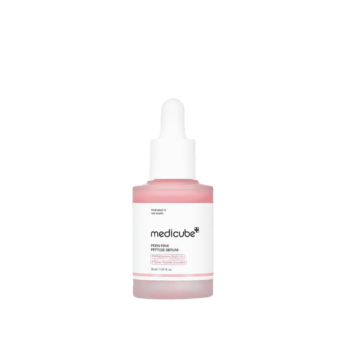 Medicube PDRN Pink Peptide Serum 30ml-Wonder Skin