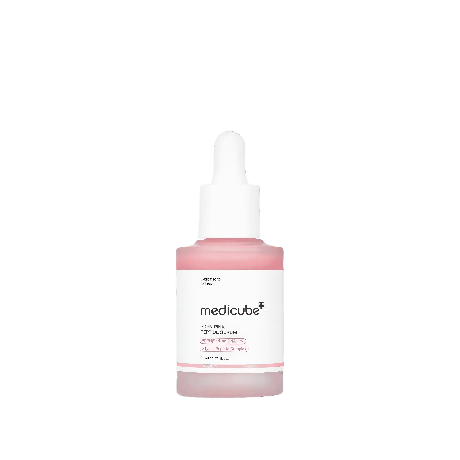 Medicube PDRN Pink Peptide Serum 30ml-Wonder Skin