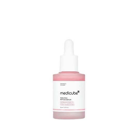 Medicube PDRN Pink Peptide Serum 30ml-Wonder Skin