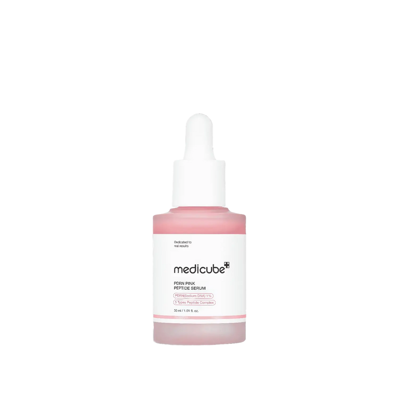 Medicube PDRN Pink Peptide Serum 30ml-Wonder Skin