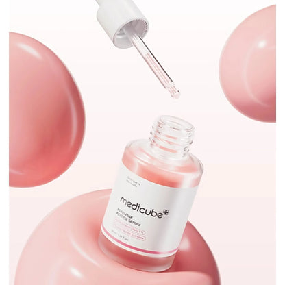 Medicube PDRN Pink Peptide Serum 30ml-Wonder Skin