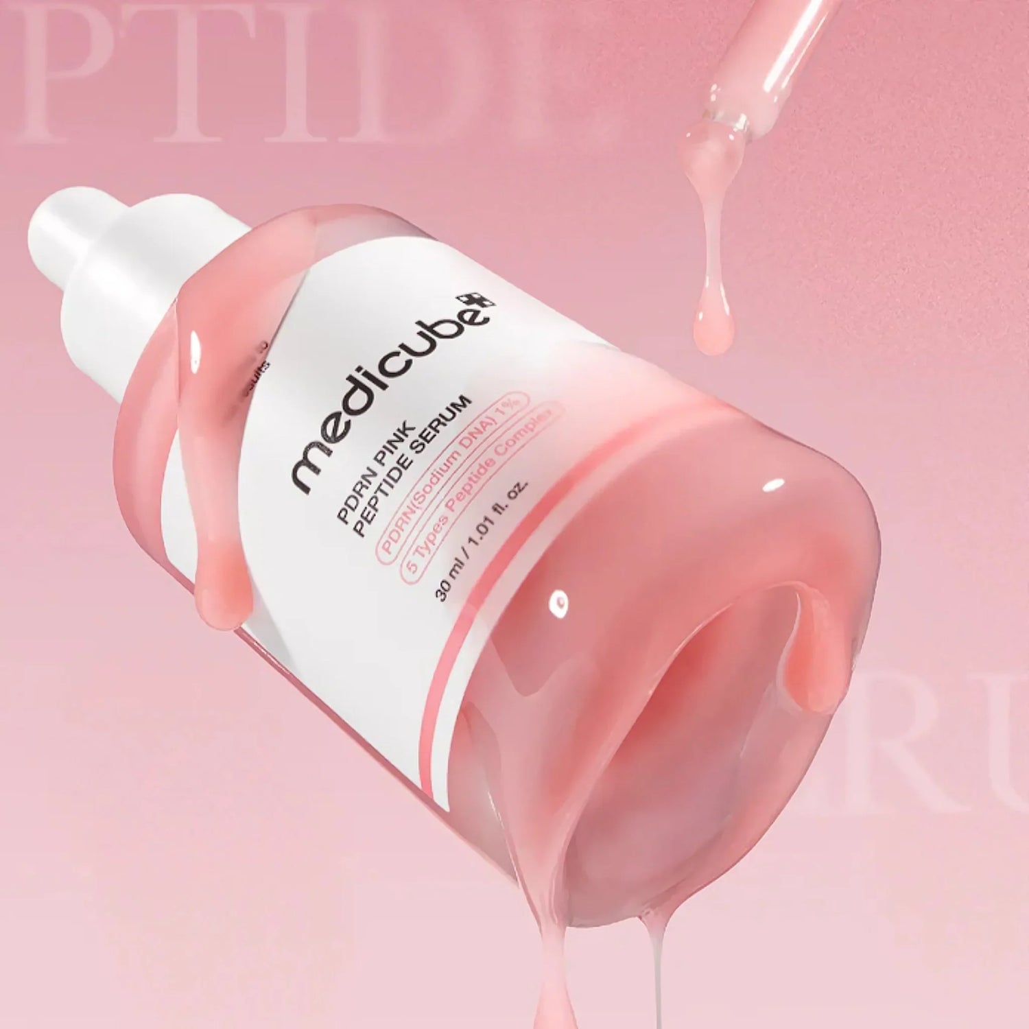 medicube-pdrn-pink-peptide-serum-30ml-Wonder Skin