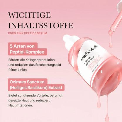 Medicube PDRN Pink Peptide Serum 30ml-Wonder Skin