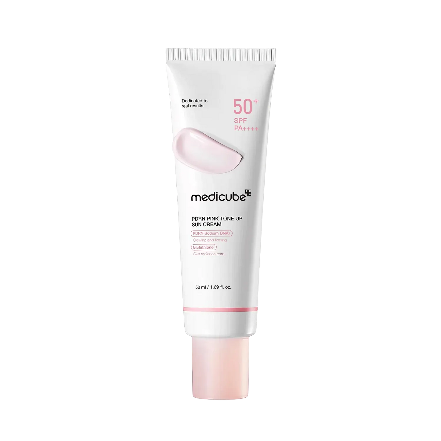 Medicube PDRN Pink Tone Up Sun Cream 50ml-Wonder Skin