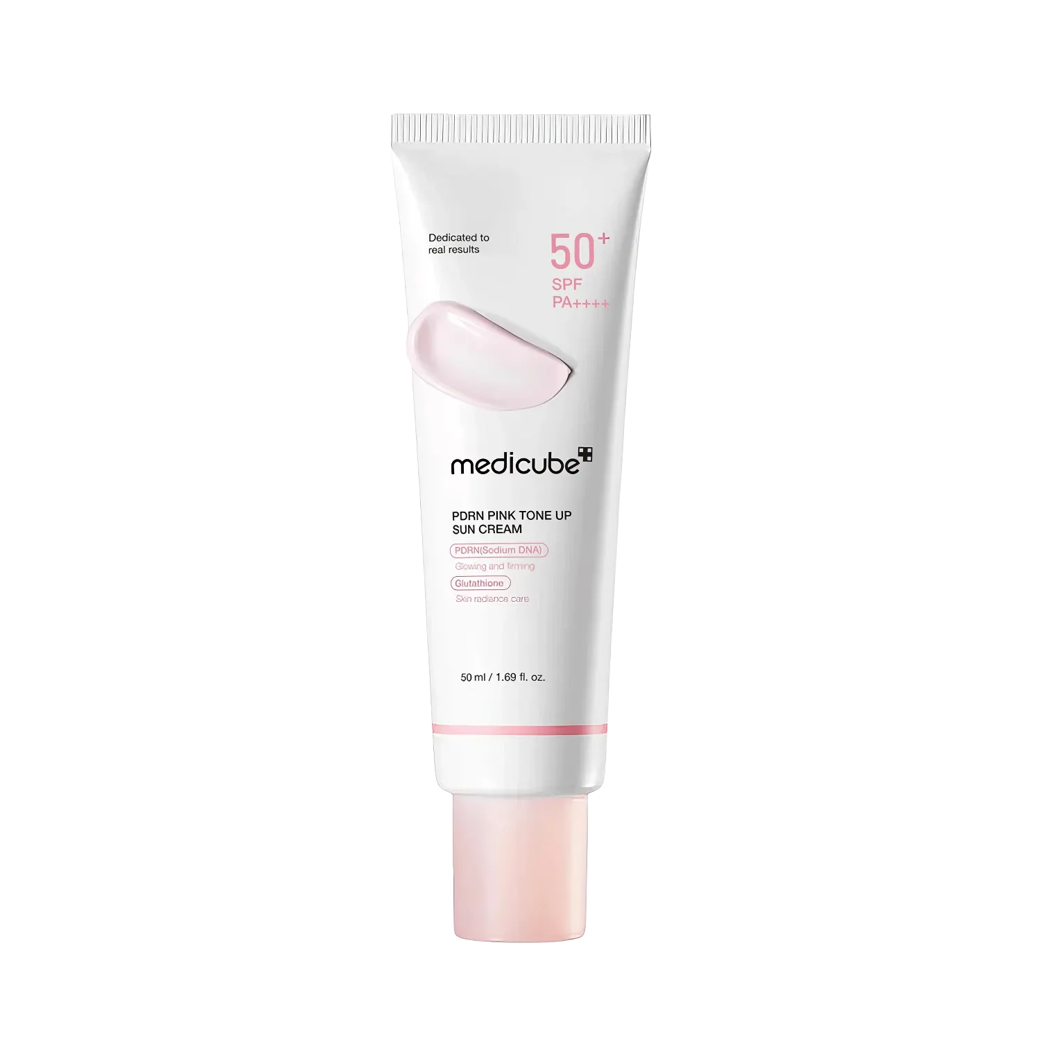 Medicube PDRN Pink Tone Up Sun Cream 50ml-Wonder Skin