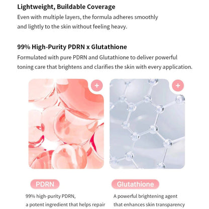 Medicube PDRN Pink Tone Up Sun Cream 50ml-Wonder Skin