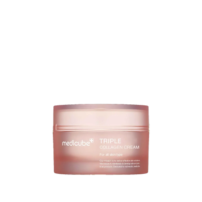 Medicube Triple Collagen Cream 50ml-Wonder Skin